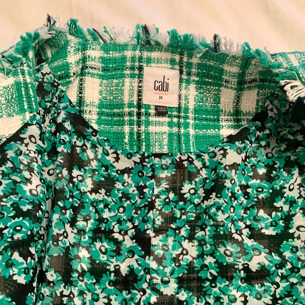 Cabi Library Jacket - Picture 3 of 6